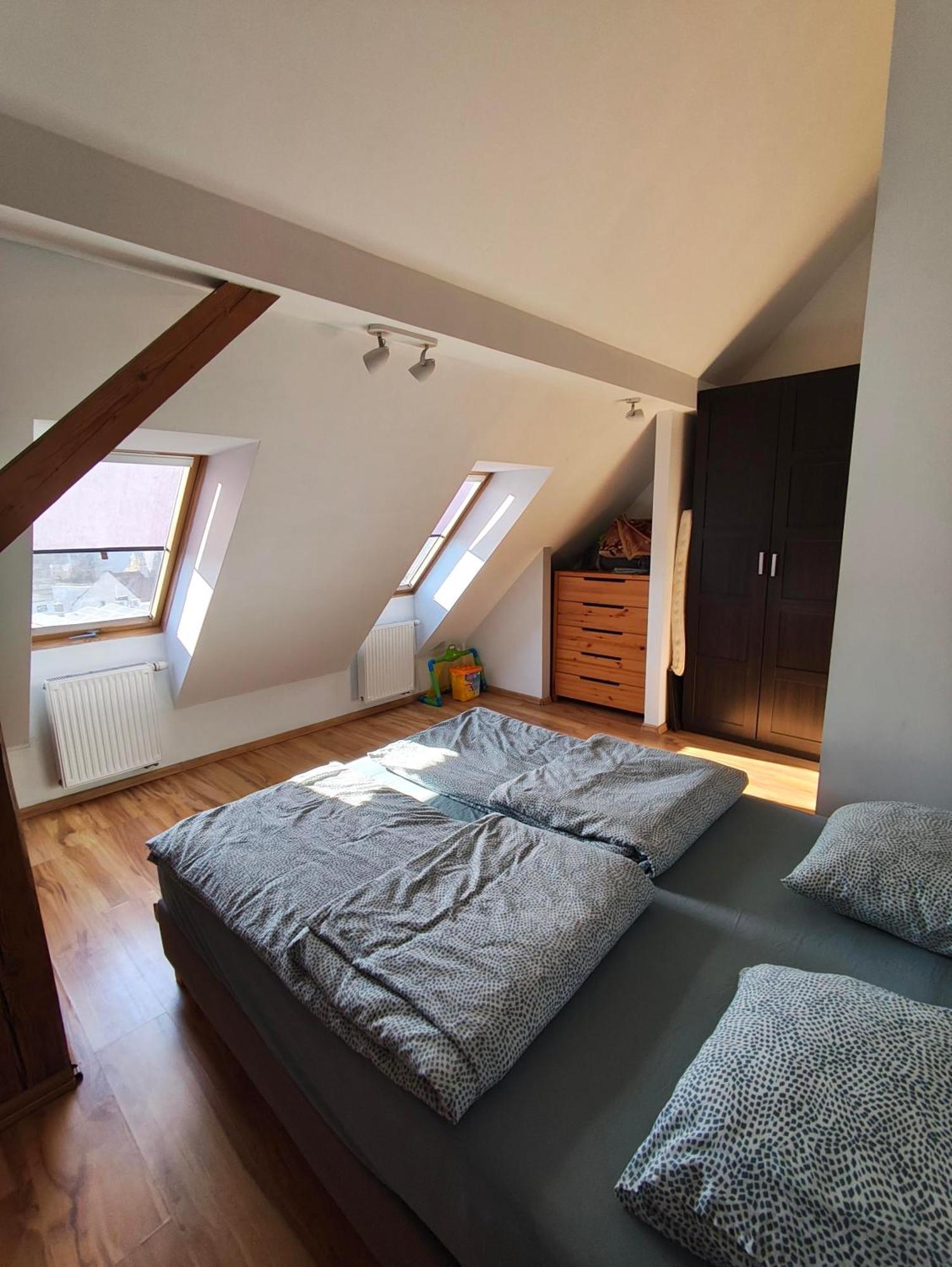 Apartament Gliwice Centrum Exterior foto